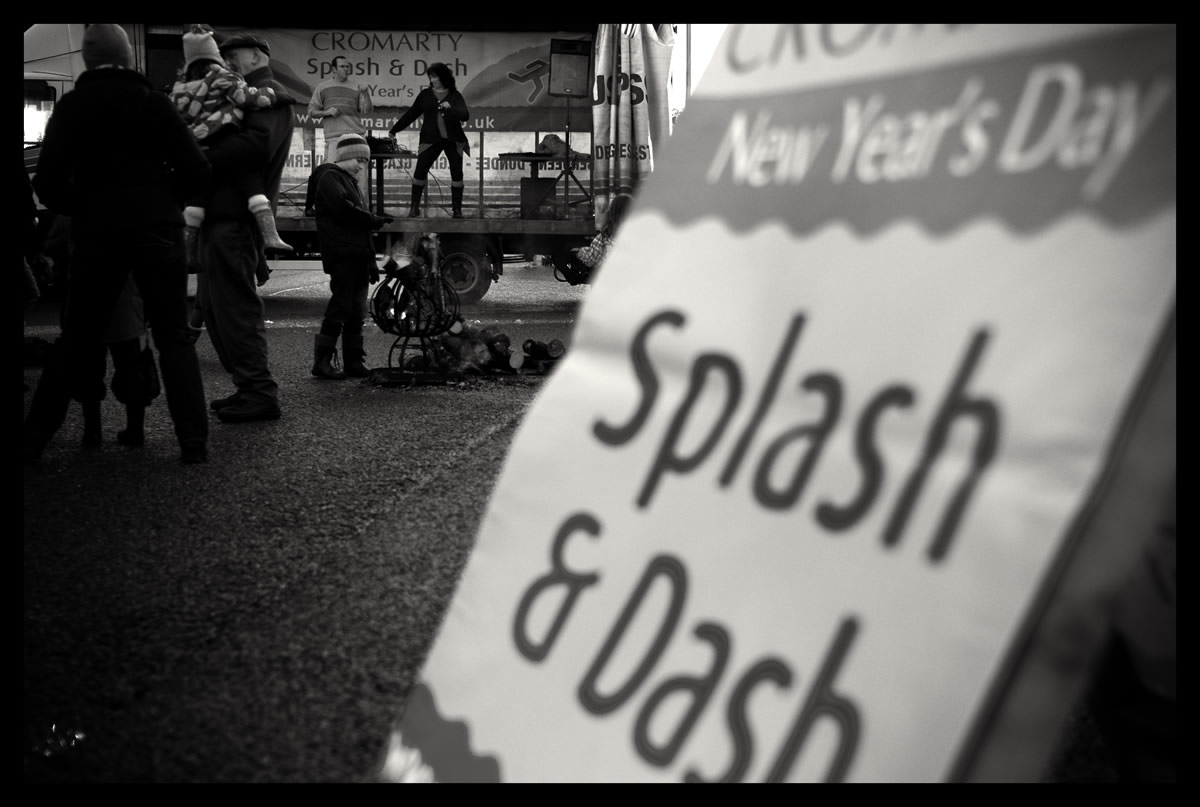 Splash and Dash